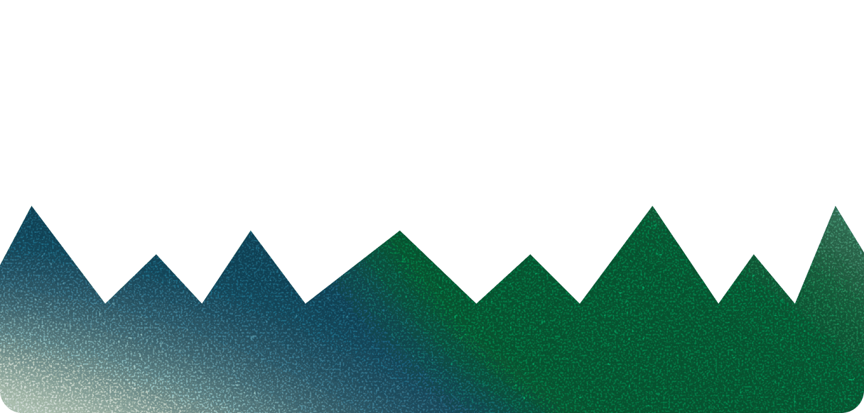 Ilustração montanhas